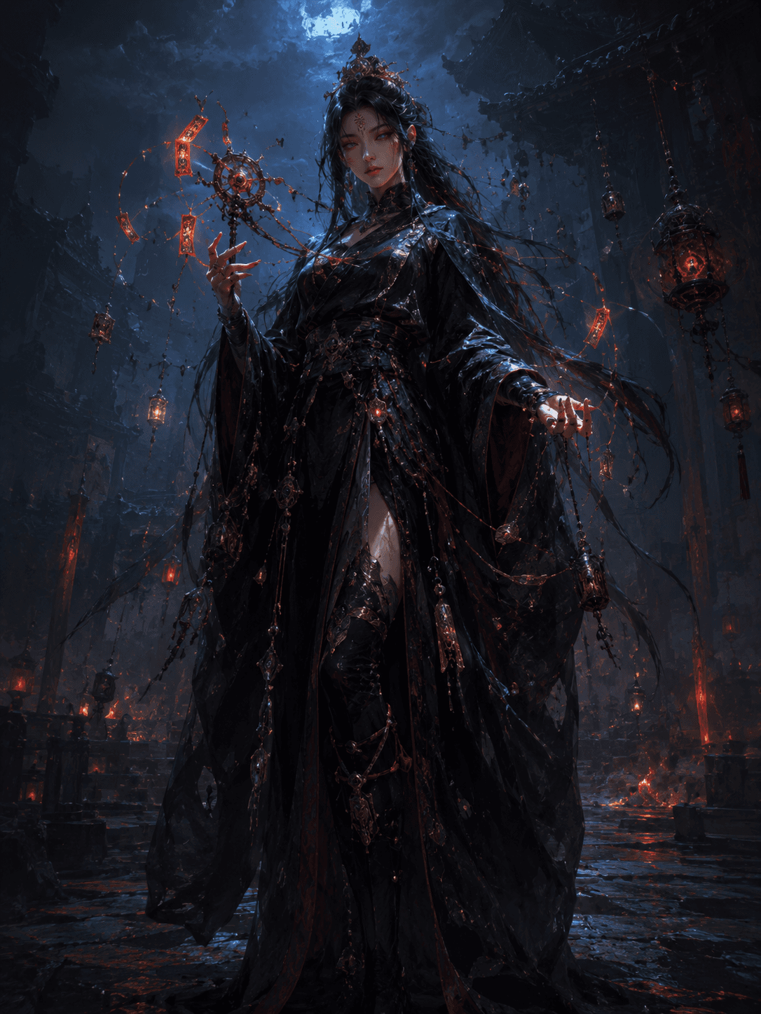 Mu Qing