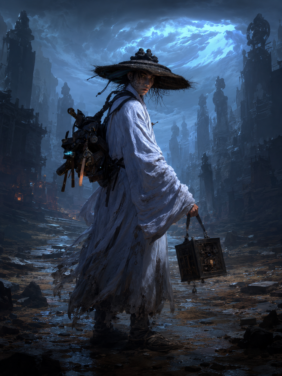 Shen Du