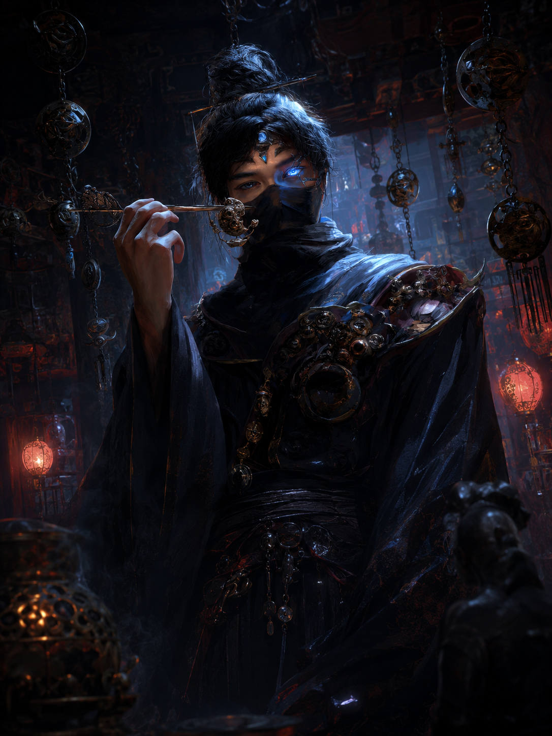 Ritual System Dev Log