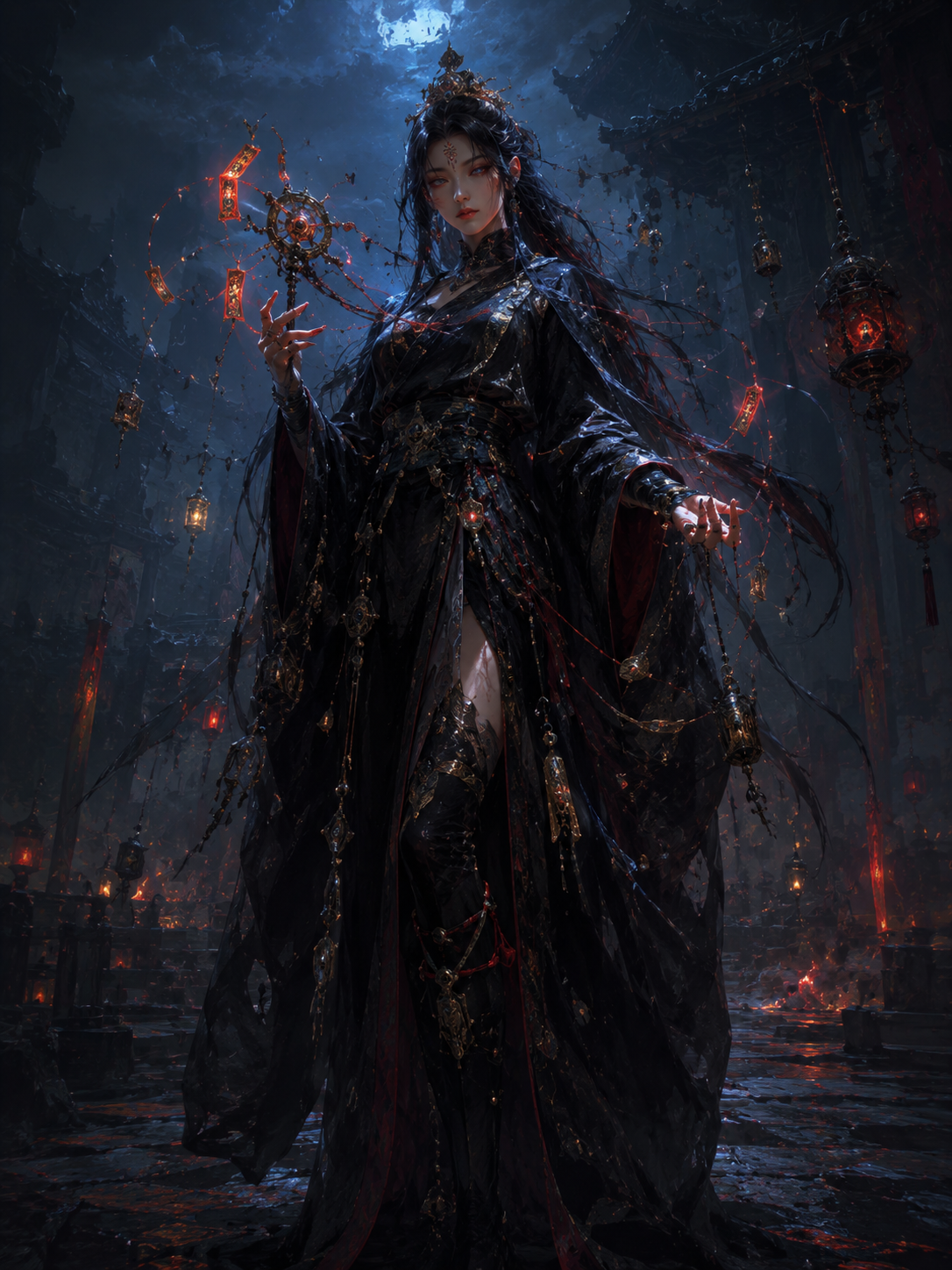 Mu Qing