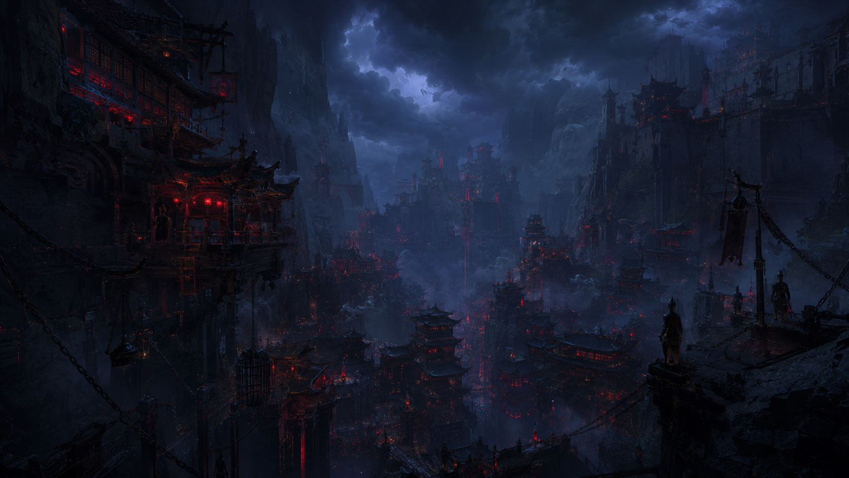 Worldbuilding Field Notes